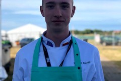 Zdjęcie dania ugotowanego przez szefa kuchni Ulalachef