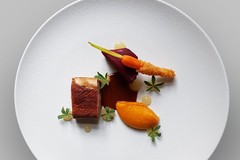 Zdjęcie dania ugotowanego przez szefa kuchni Ulalachef