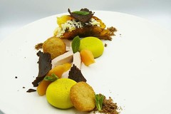 Zdjęcie dania ugotowanego przez szefa kuchni Ulalachef