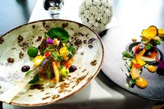 Zdjęcie dania ugotowanego przez szefa kuchni Ulalachef