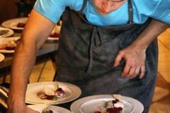 Zdjęcie dania ugotowanego przez szefa kuchni Ulalachef