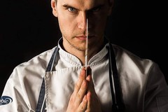 Zdjęcie dania ugotowanego przez szefa kuchni Ulalachef