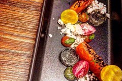 Zdjęcie dania ugotowanego przez szefa kuchni Ulalachef