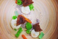 Zdjęcie dania ugotowanego przez szefa kuchni Ulalachef