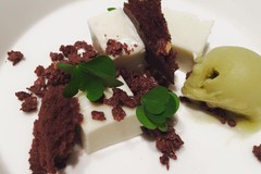 Zdjęcie dania ugotowanego przez szefa kuchni Ulalachef