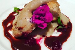 Zdjęcie dania ugotowanego przez szefa kuchni Ulalachef