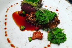 Zdjęcie dania ugotowanego przez szefa kuchni Ulalachef