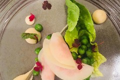 Zdjęcie dania ugotowanego przez szefa kuchni Ulalachef