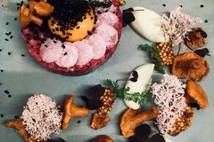 Zdjęcie dania ugotowanego przez szefa kuchni Ulalachef