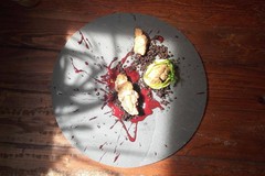 Zdjęcie dania ugotowanego przez szefa kuchni Ulalachef