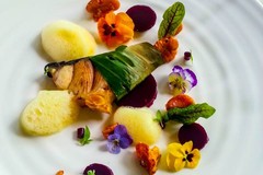 Zdjęcie dania ugotowanego przez szefa kuchni Ulalachef