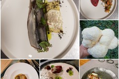 Zdjęcie dania ugotowanego przez szefa kuchni Ulalachef