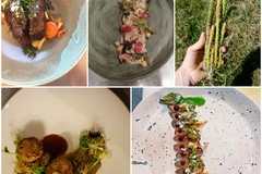 Zdjęcie dania ugotowanego przez szefa kuchni Ulalachef