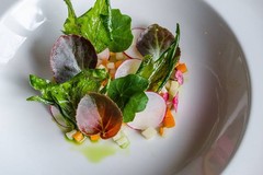 Zdjęcie dania ugotowanego przez szefa kuchni Ulalachef