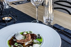 Zdjęcie dania ugotowanego przez szefa kuchni Ulalachef