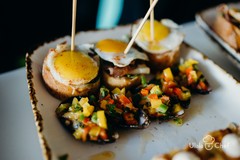 Zdjęcie dania ugotowanego przez szefa kuchni Ulalachef