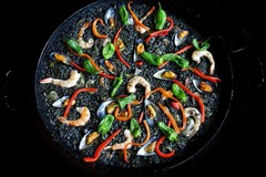 Zdjęcie dania ugotowanego przez szefa kuchni Ulalachef