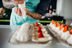 Zdjęcie dania ugotowanego przez szefa kuchni Ulalachef