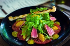 Zdjęcie dania ugotowanego przez szefa kuchni Ulalachef