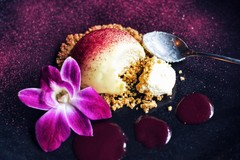 Zdjęcie dania ugotowanego przez szefa kuchni Ulalachef