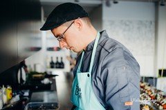 Zdjęcie dania ugotowanego przez szefa kuchni Ulalachef