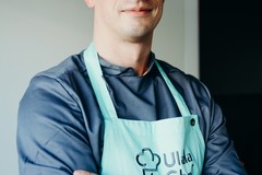 Zdjęcie dania ugotowanego przez szefa kuchni Ulalachef