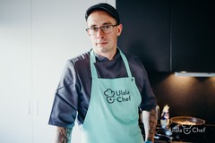 Zdjęcie dania ugotowanego przez szefa kuchni Ulalachef