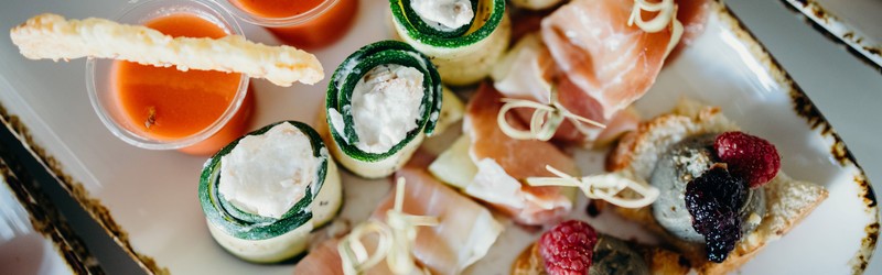 
                                                Menu tapas na ciepło i zimno