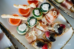 Zdjęcie dania ugotowanego przez szefa kuchni Ulalachef