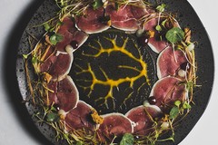 Zdjęcie dania ugotowanego przez szefa kuchni Ulalachef