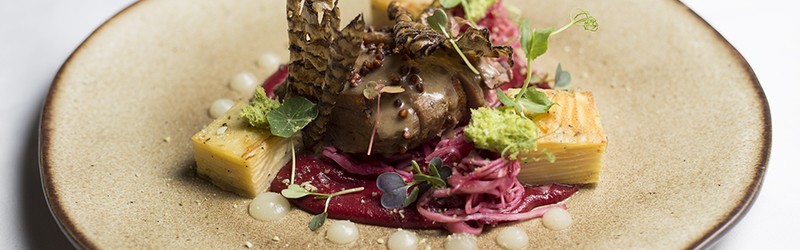 
                                                Walentynkowe menu z 6 dań i lampką prosecco