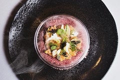 Zdjęcie dania ugotowanego przez szefa kuchni Ulalachef