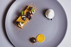 Zdjęcie dania ugotowanego przez szefa kuchni Ulalachef