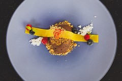 Zdjęcie dania ugotowanego przez szefa kuchni Ulalachef