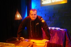 Zdjęcie dania ugotowanego przez szefa kuchni Ulalachef