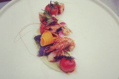 Zdjęcie dania ugotowanego przez szefa kuchni Ulalachef