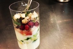 Zdjęcie dania ugotowanego przez szefa kuchni Ulalachef