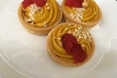 Zdjęcie dania ugotowanego przez szefa kuchni Ulalachef