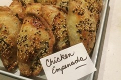 Zdjęcie dania ugotowanego przez szefa kuchni Ulalachef