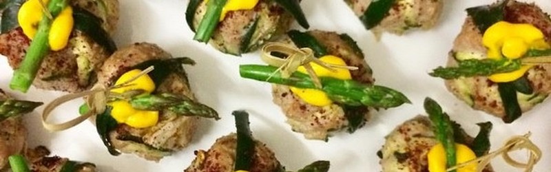 
                                                Koreanisch-kanadisches Menü