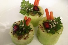 Zdjęcie dania ugotowanego przez szefa kuchni Ulalachef