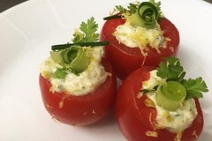 Zdjęcie dania ugotowanego przez szefa kuchni Ulalachef