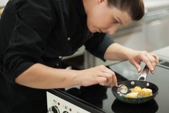 Zdjęcie dania ugotowanego przez szefa kuchni Ulalachef