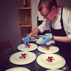 Chef Łukasz Marcinowski