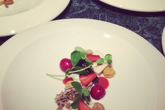 Zdjęcie dania ugotowanego przez szefa kuchni Ulalachef