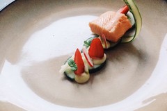 Zdjęcie dania ugotowanego przez szefa kuchni Ulalachef