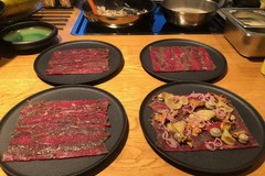 Zdjęcie dania ugotowanego przez szefa kuchni Ulalachef