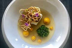 Zdjęcie dania ugotowanego przez szefa kuchni Ulalachef