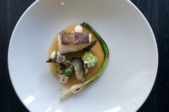 Zdjęcie dania ugotowanego przez szefa kuchni Ulalachef