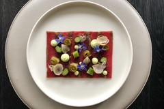 Zdjęcie dania ugotowanego przez szefa kuchni Ulalachef